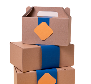 Customized Product Boxes