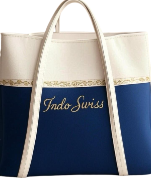 Multicolour Tote Bag for Women