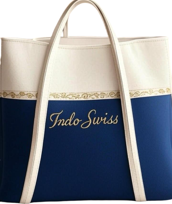Multicolour Tote Bag for Women