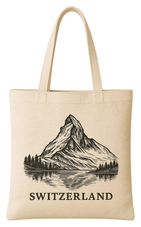 Customized Trendy Canvas Bag