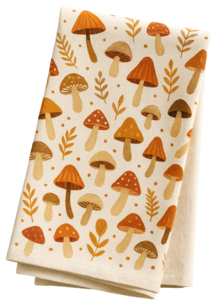 Customized Kitchen Towel