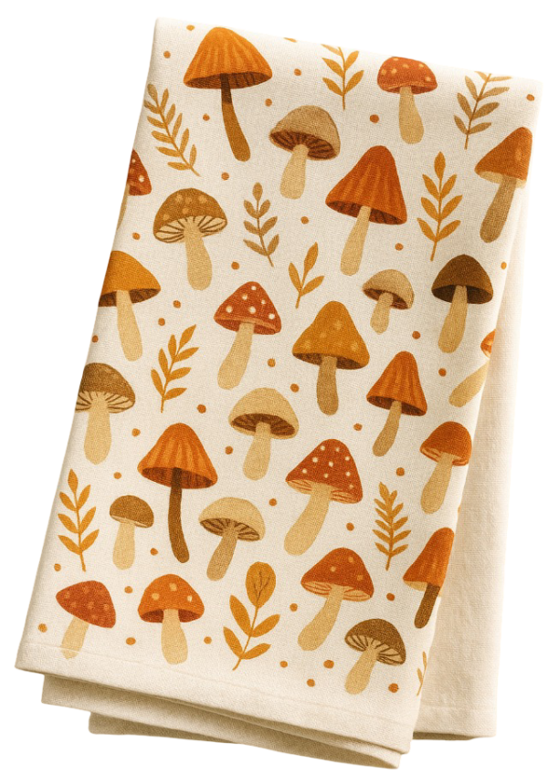 Customized Kitchen Towel