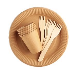 Compostable Cutlery