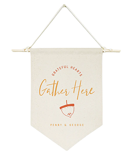 Cotton Canvas Banners