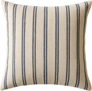 Striped Pillow Cover
